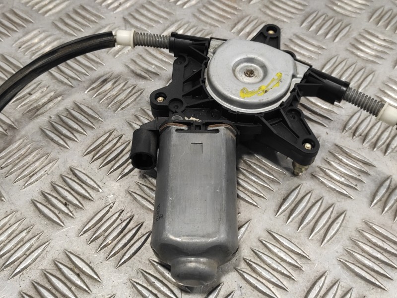 Recambio de elevalunas trasero derecho para renault megane i scenic (ja0) referencia OEM IAM 400316A  
