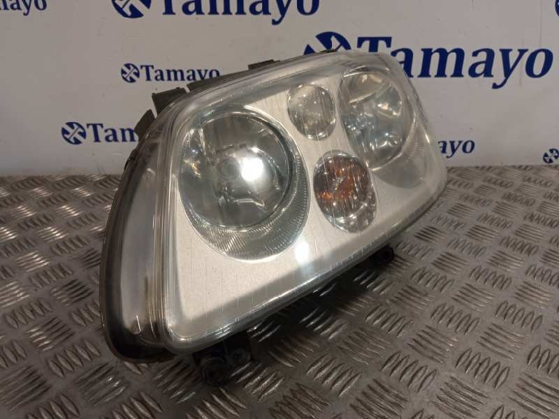 Recambio de faro izquierdo para volkswagen touran (1t1) referencia OEM IAM 1T0941005D  