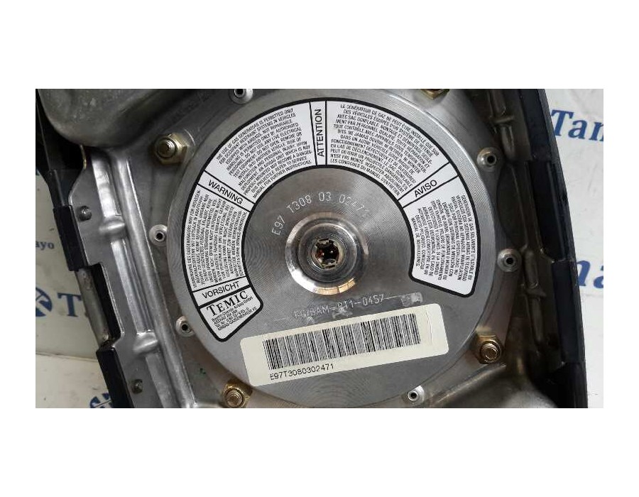 Recambio de airbag delantero izquierdo para mercedes-benz clase e (w210) berlina 4.2 v8 32v cat referencia OEM IAM 1404601198904