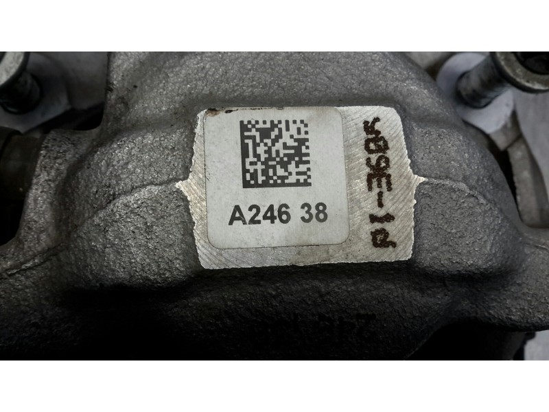 Recambio de pinza freno delantera derecha para mercedes-benz clase a (w176) 1.6 cat referencia OEM IAM A24638  