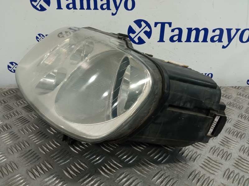Recambio de faro izquierdo para volkswagen touran (1t1) referencia OEM IAM 1T0941005D  