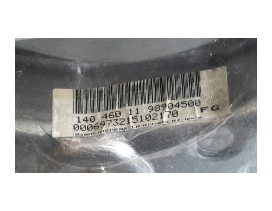 Recambio de airbag delantero izquierdo para mercedes-benz clase e (w210) berlina 4.2 v8 32v cat referencia OEM IAM 1404601198904