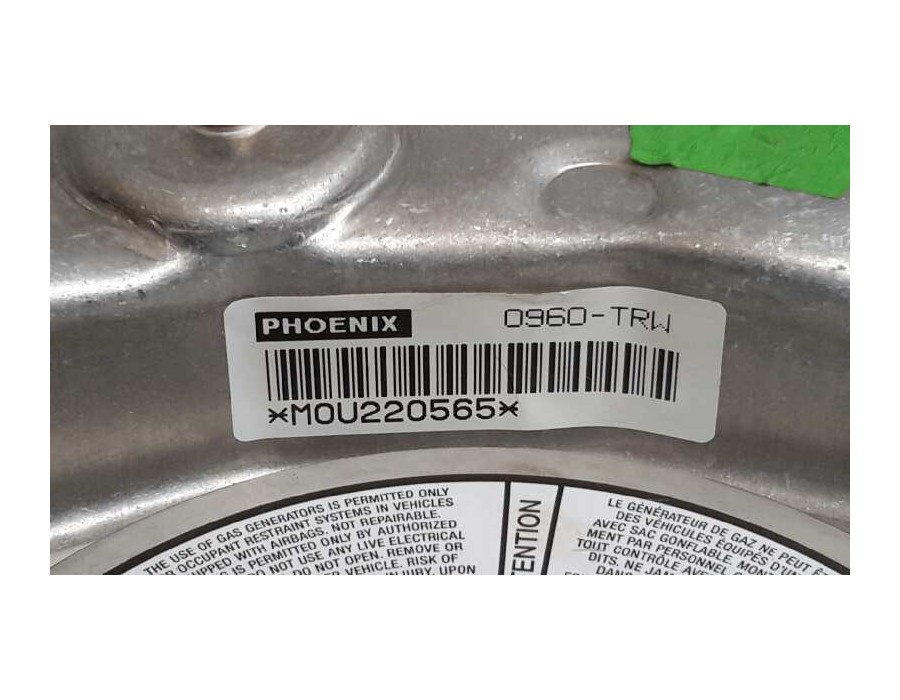 Recambio de airbag delantero izquierdo para mercedes-benz clase e (w210) berlina 4.2 v8 32v cat referencia OEM IAM 1404601198904
