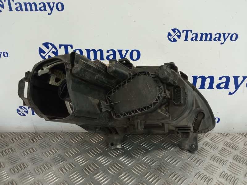 Recambio de faro izquierdo para volkswagen touran (1t1) referencia OEM IAM 1T0941005D  