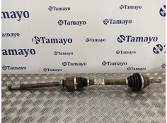 Recambio de transmision delantera derecha para peugeot partner kombi 1.6 blue-hdi fap referencia OEM IAM 9656329480  