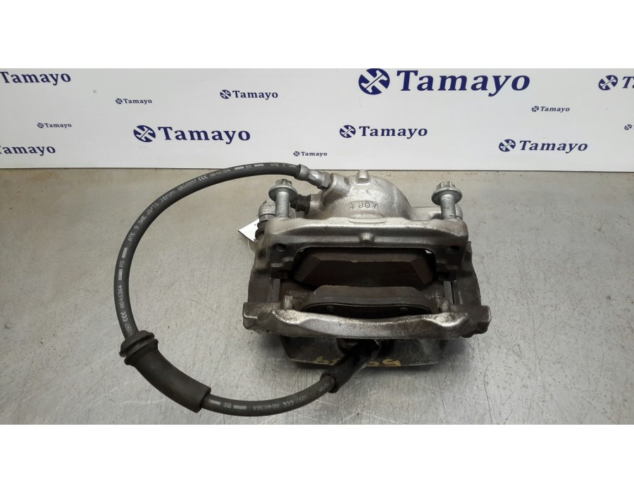 Recambio de pinza freno delantera izquierda para mercedes-benz clase a (w176) 1.6 cat referencia OEM IAM A24637  