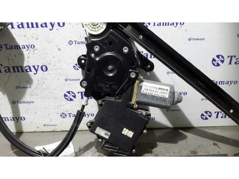 Recambio de elevalunas trasero derecho para seat alhambra (7v9) 2.8 v6 24v referencia OEM IAM   