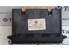 Recambio de mando calefaccion / aire acondicionado para audi a3 (8l) 1.9 tdi referencia OEM IAM 5HB00760904  8L0820043D 2