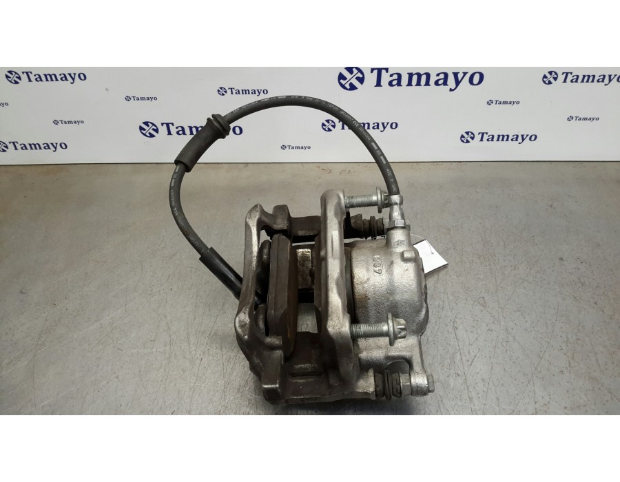 Recambio de pinza freno delantera izquierda para mercedes-benz clase a (w176) 1.6 cat referencia OEM IAM A24637  