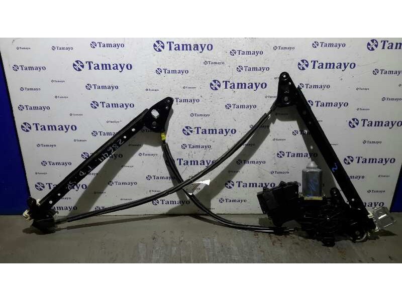Recambio de elevalunas trasero derecho para seat alhambra (7v9) 2.8 v6 24v referencia OEM IAM   