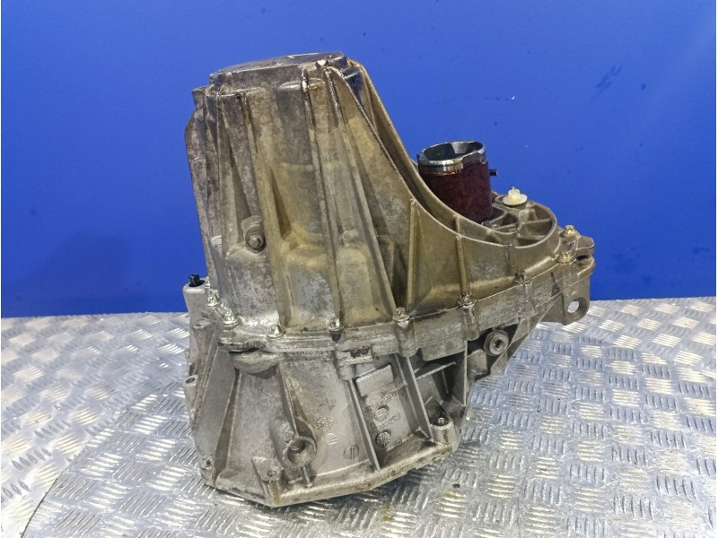 Recambio de caja cambios para renault megane iii berlina 5 p referencia OEM IAM TL4045  