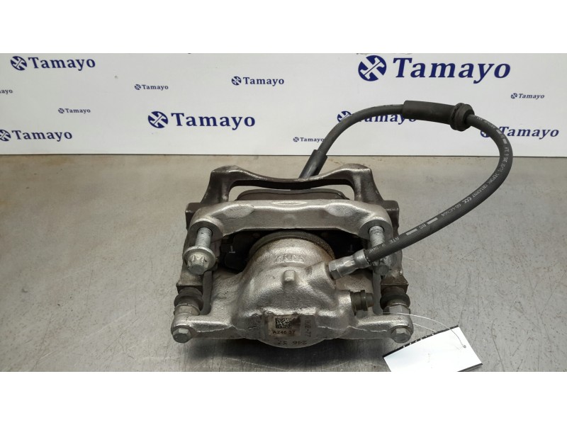 Recambio de pinza freno delantera izquierda para mercedes-benz clase a (w176) 1.6 cat referencia OEM IAM A24637  