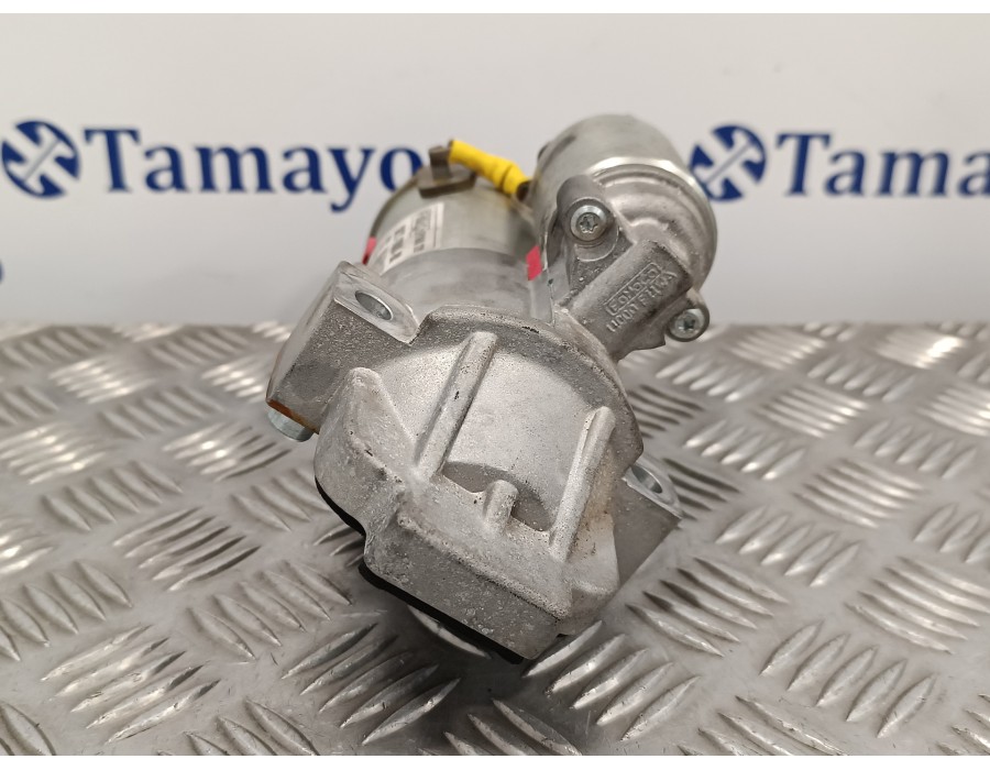 Recambio de motor arranque para ford transit furgón (tts) 2.0 tdci cat referencia OEM IAM GK2T11000BC  
