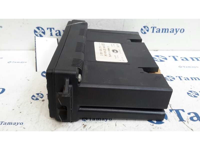 Recambio de mando calefaccion / aire acondicionado para audi a3 (8l) 1.9 tdi referencia OEM IAM 5HB00760904  8L0820043D