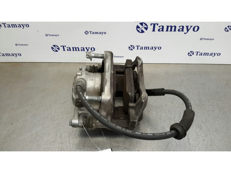 Recambio de pinza freno delantera izquierda para mercedes-benz clase a (w176) 1.6 cat referencia OEM IAM A24637  