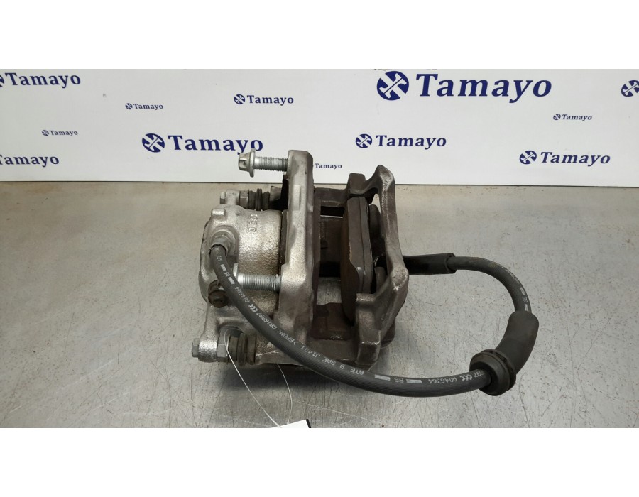 Recambio de pinza freno delantera izquierda para mercedes-benz clase a (w176) 1.6 cat referencia OEM IAM A24637  