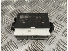 Recambio de modulo electronico para seat alhambra (7n) 1.4 tsi referencia OEM IAM 7N0919475F 100393649 5Q0919298C