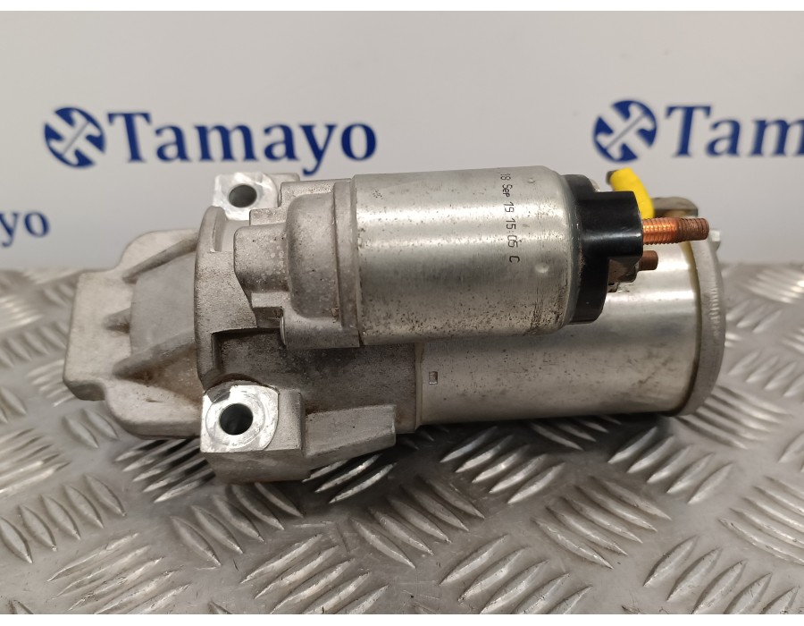 Recambio de motor arranque para ford transit furgón (tts) 2.0 tdci cat referencia OEM IAM GK2T11000BC  
