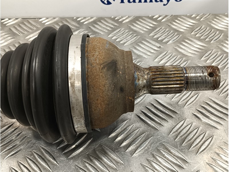 Recambio de transmision delantera derecha para peugeot partner kombi 1.6 blue-hdi fap referencia OEM IAM 9656329480  