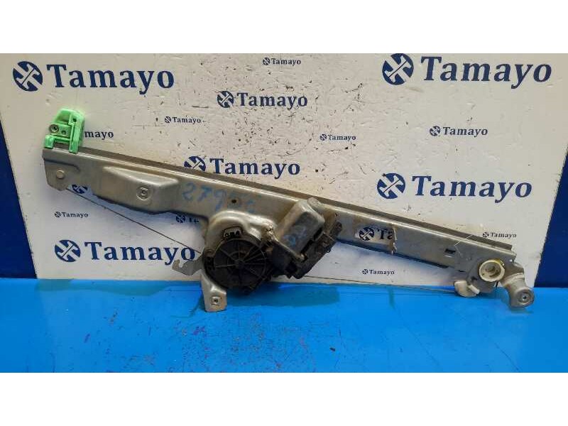 Recambio de elevalunas delantero derecho para renault scenic ii 1.9 dci diesel referencia OEM IAM   