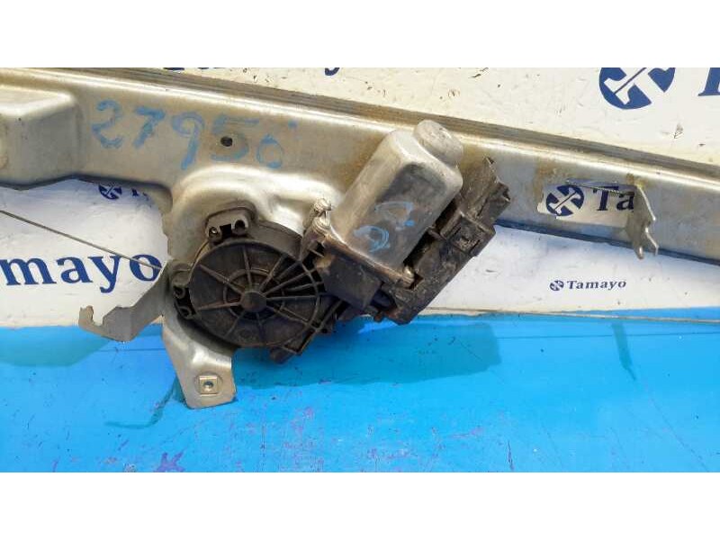 Recambio de elevalunas delantero derecho para renault scenic ii 1.9 dci diesel referencia OEM IAM   