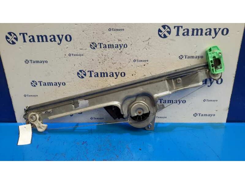 Recambio de elevalunas delantero derecho para renault scenic ii 1.9 dci diesel referencia OEM IAM   