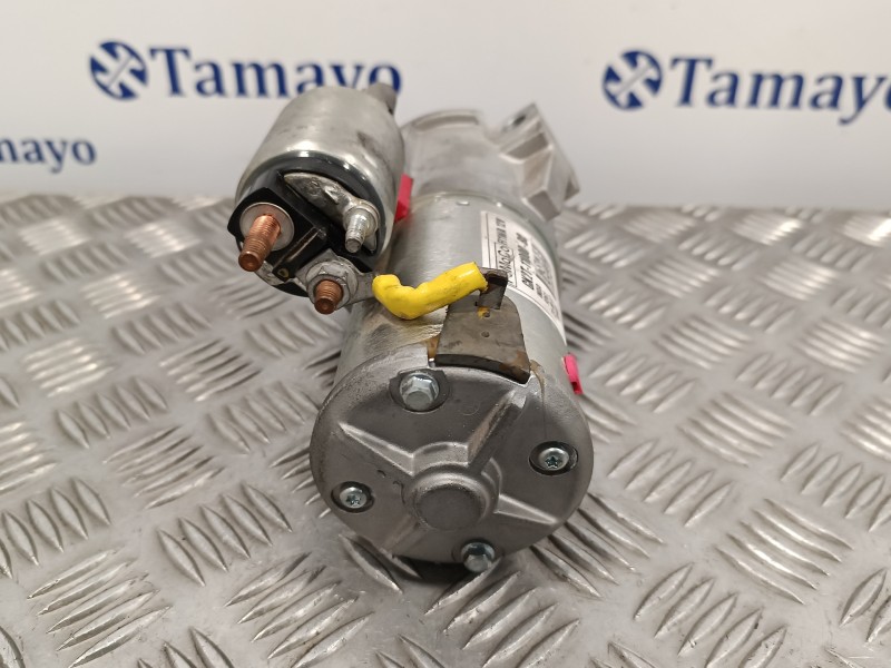 Recambio de motor arranque para ford transit furgón (tts) 2.0 tdci cat referencia OEM IAM GK2T11000BC  