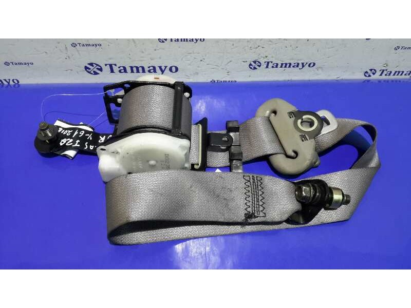 Recambio de cinturon seguridad trasero izquierdo para nissan pick-up (d22) referencia OEM IAM   