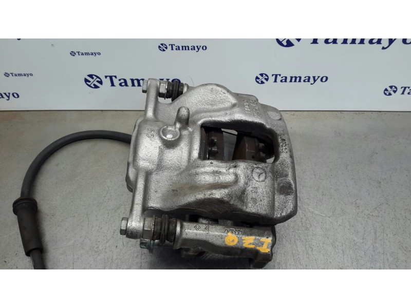 Recambio de pinza freno delantera izquierda para mercedes-benz clase a (w176) 1.6 cat referencia OEM IAM A24637  