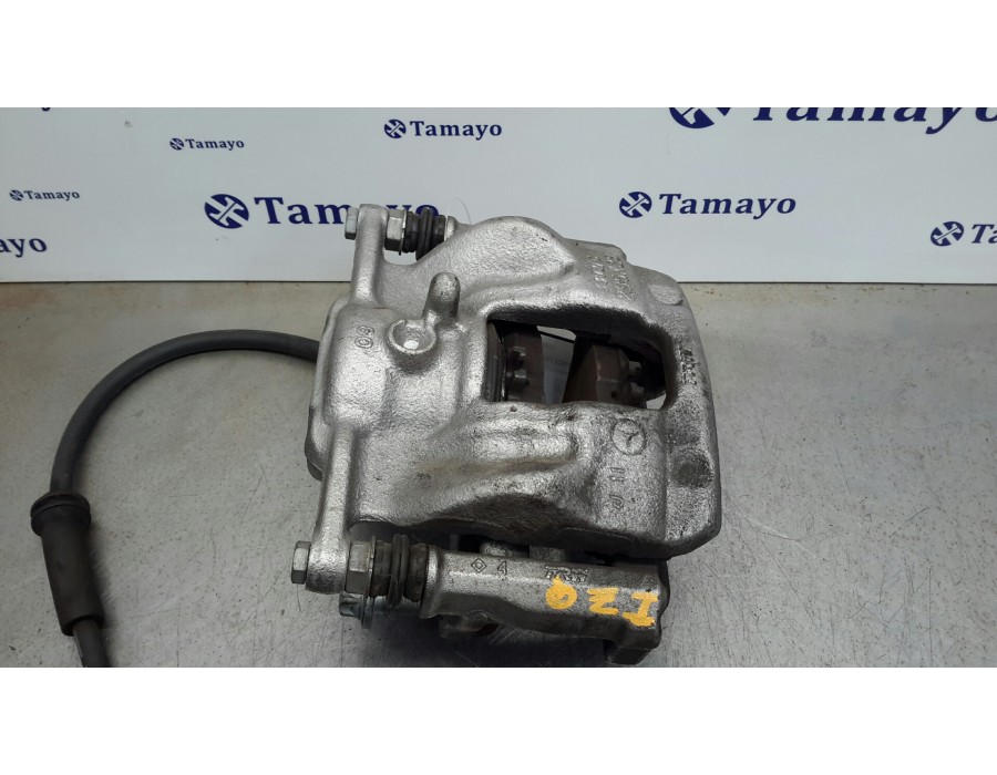 Recambio de pinza freno delantera izquierda para mercedes-benz clase a (w176) 1.6 cat referencia OEM IAM A24637  