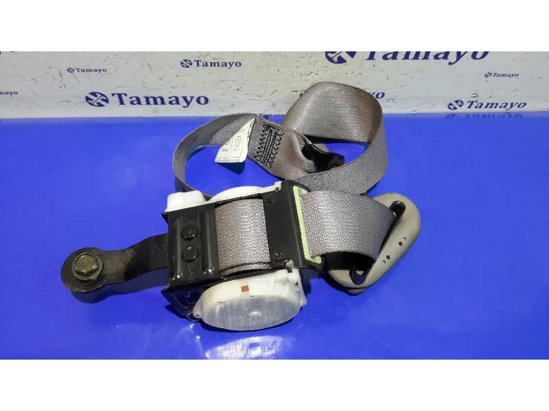 Recambio de cinturon seguridad trasero izquierdo para nissan pick-up (d22) referencia OEM IAM   