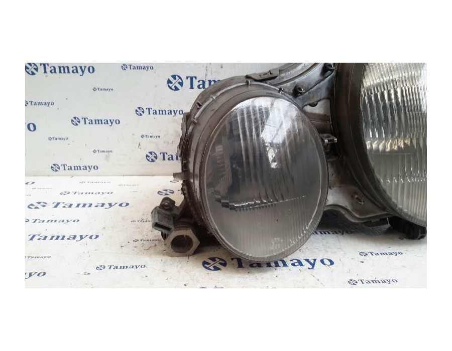 Recambio de faro izquierdo para mercedes-benz clase e (w210) berlina 4.2 v8 32v cat referencia OEM IAM 14434500  