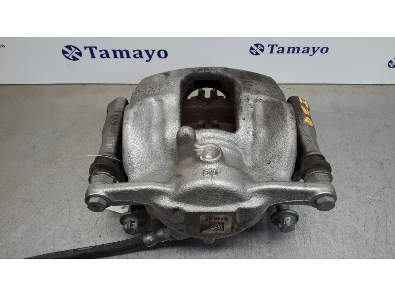 Recambio de pinza freno delantera izquierda para mercedes-benz clase a (w176) 1.6 cat referencia OEM IAM A24637  