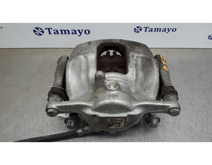 Recambio de pinza freno delantera izquierda para mercedes-benz clase a (w176) 1.6 cat referencia OEM IAM A24637  