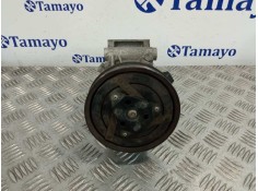 Recambio de compresor aire acondicionado para renault megane ii berlina 5p referencia OEM IAM 8200316164  01140017