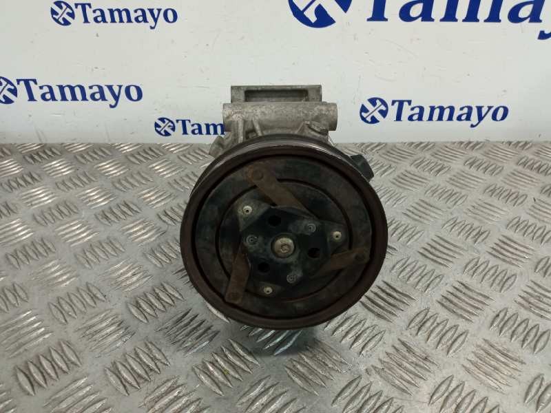 Recambio de compresor aire acondicionado para renault megane ii berlina 5p referencia OEM IAM 8200316164  01140017