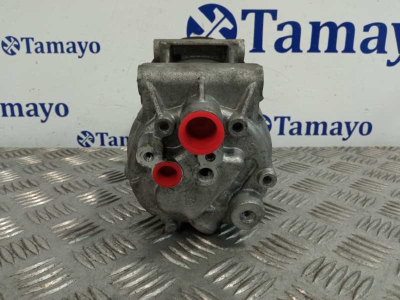 Recambio de compresor aire acondicionado para renault megane ii berlina 5p referencia OEM IAM 8200316164  01140017