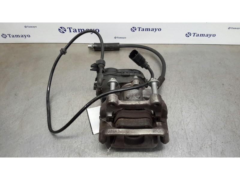 Recambio de pinza freno trasera derecha para mercedes-benz clase a (w176) 1.6 cat referencia OEM IAM A2464232298R  