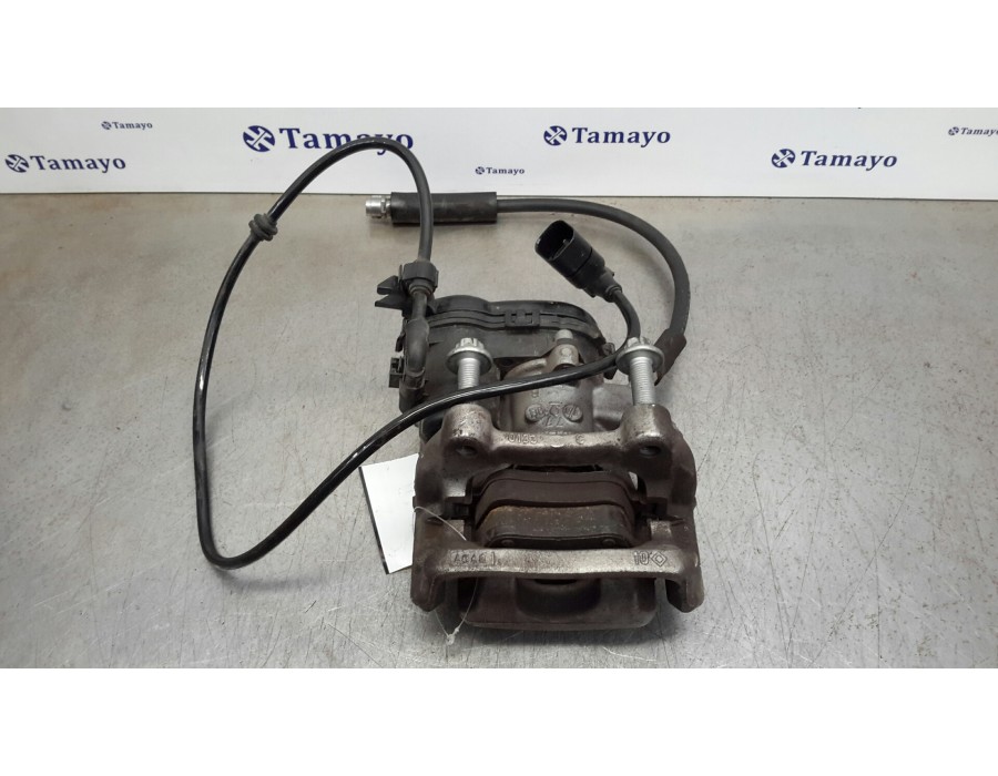 Recambio de pinza freno trasera derecha para mercedes-benz clase a (w176) 1.6 cat referencia OEM IAM A2464232298R  