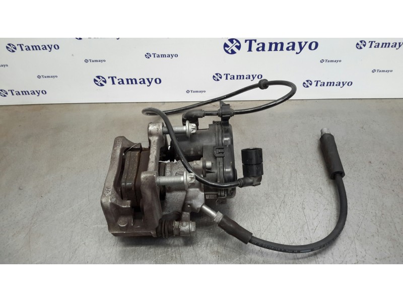 Recambio de pinza freno trasera derecha para mercedes-benz clase a (w176) 1.6 cat referencia OEM IAM A2464232298R  