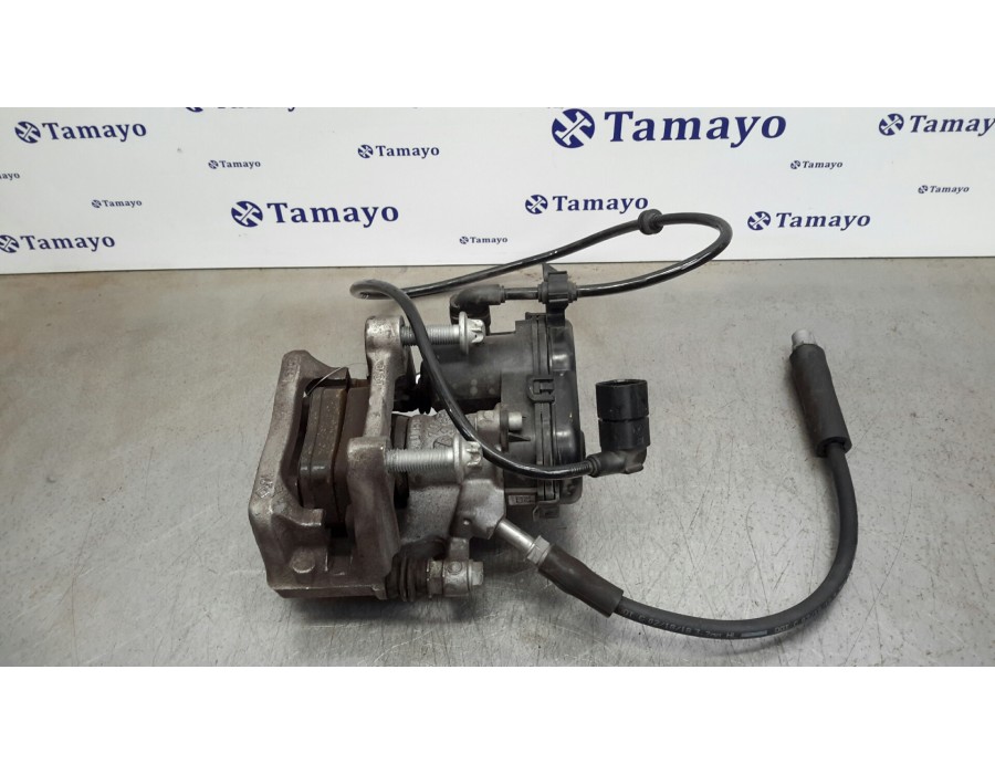 Recambio de pinza freno trasera derecha para mercedes-benz clase a (w176) 1.6 cat referencia OEM IAM A2464232298R  