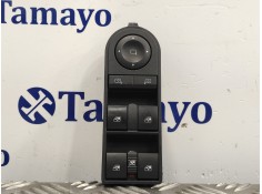 Recambio de mando elevalunas delantero izquierdo para opel astra h ber. referencia OEM IAM 13228699  