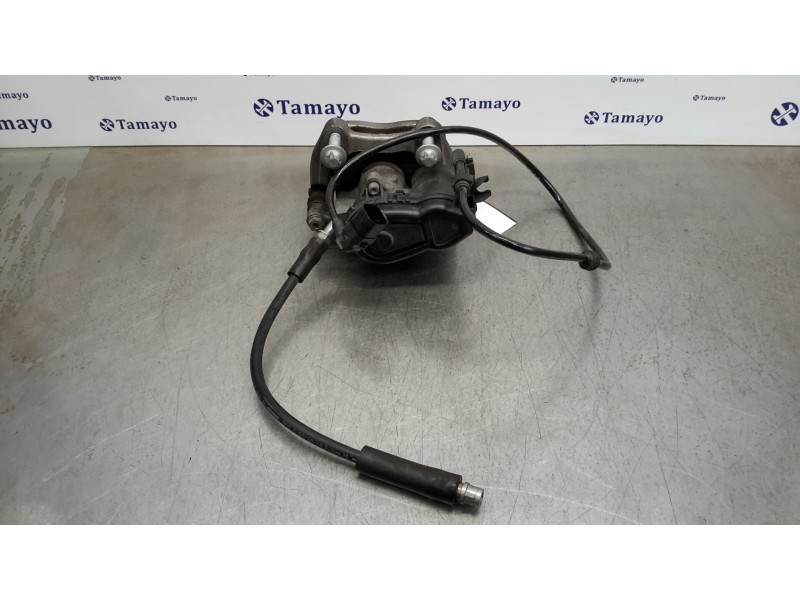 Recambio de pinza freno trasera derecha para mercedes-benz clase a (w176) 1.6 cat referencia OEM IAM A2464232298R  