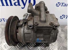 Recambio de compresor aire acondicionado para toyota land cruiser (j9) 3.0 turbodiesel referencia OEM IAM 10PA17C HFC134A 447200