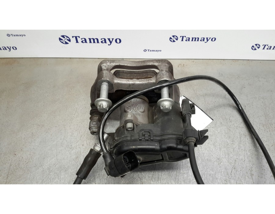 Recambio de pinza freno trasera derecha para mercedes-benz clase a (w176) 1.6 cat referencia OEM IAM A2464232298R  
