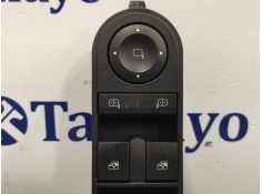 Recambio de mando elevalunas delantero izquierdo para opel astra h ber. referencia OEM IAM 13228699   2