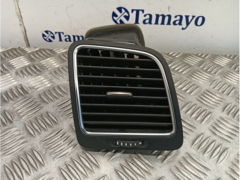 Recambio de rejilla aireadora para seat alhambra (7n) 1.4 tsi referencia OEM IAM 7N0819704D  