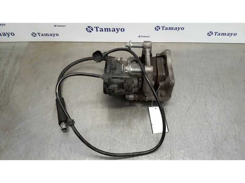 Recambio de pinza freno trasera derecha para mercedes-benz clase a (w176) 1.6 cat referencia OEM IAM A2464232298R  