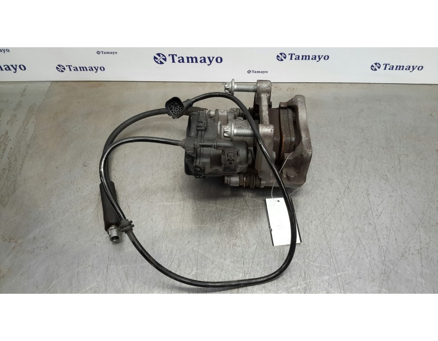 Recambio de pinza freno trasera derecha para mercedes-benz clase a (w176) 1.6 cat referencia OEM IAM A2464232298R  