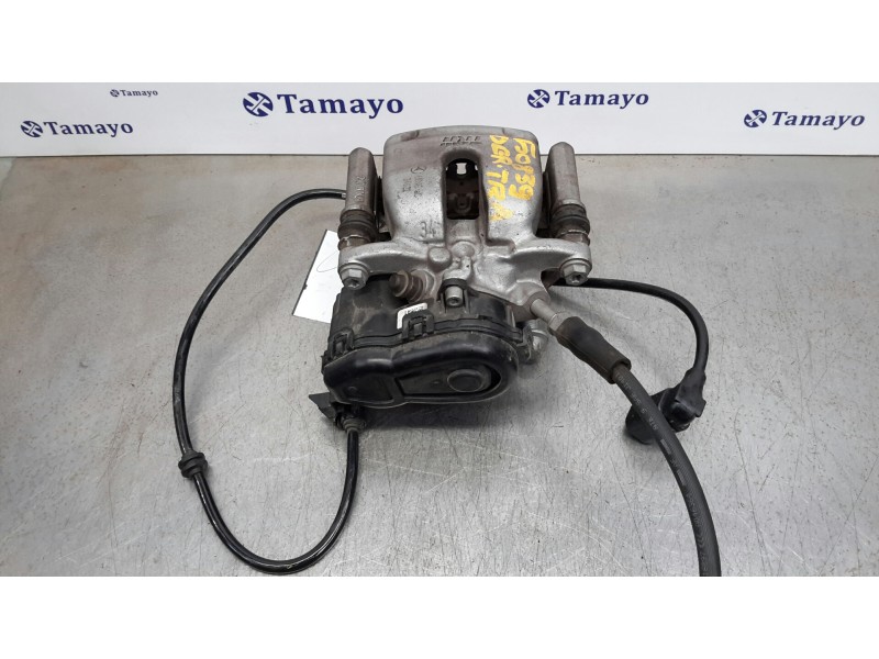 Recambio de pinza freno trasera derecha para mercedes-benz clase a (w176) 1.6 cat referencia OEM IAM A2464232298R  